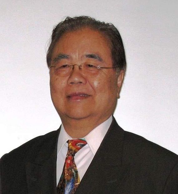 Mistrz Feng Shui Joseph Yu